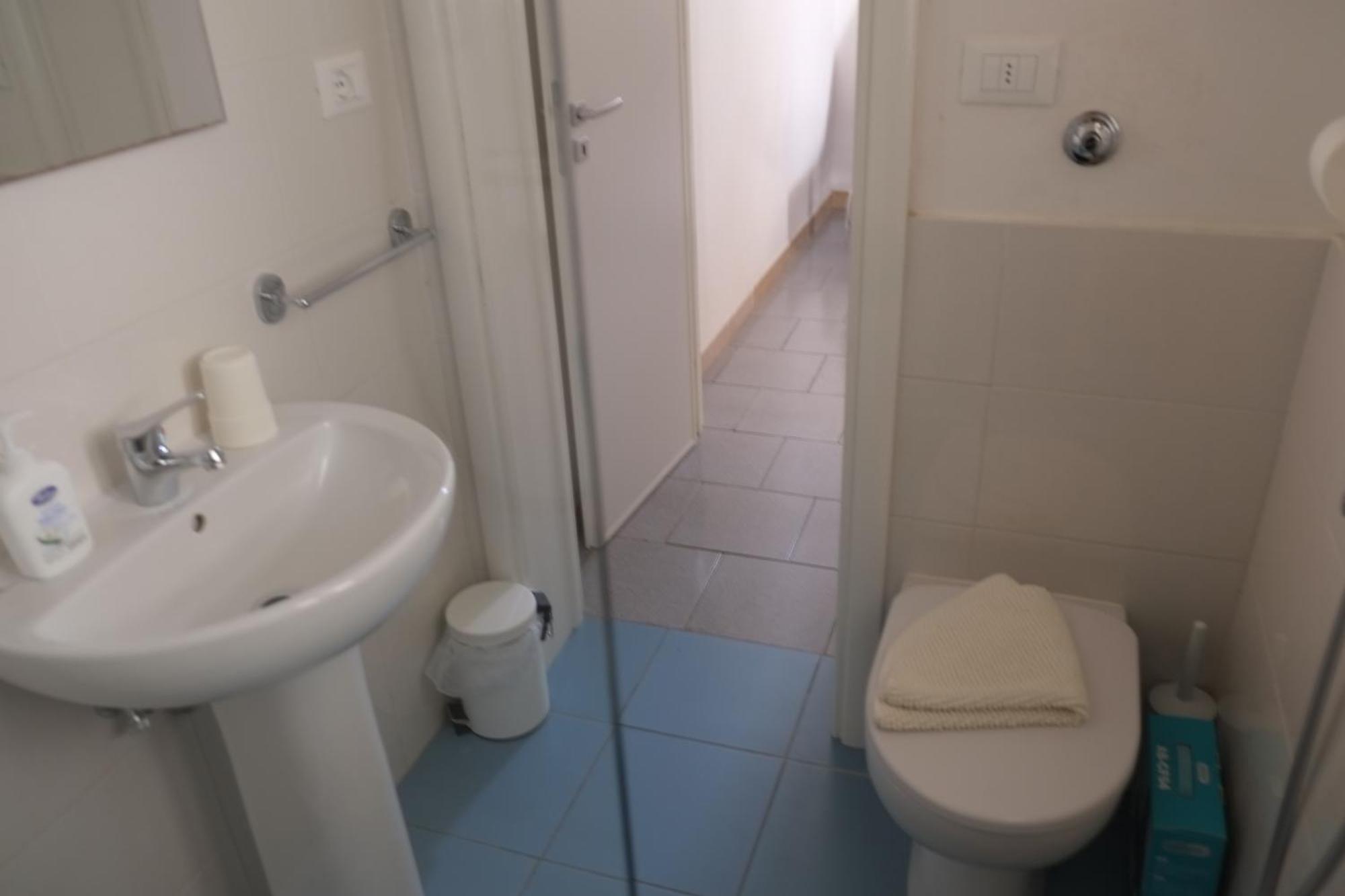 Case Al Mare In Salento - Bilocale B9 Леука Экстерьер фото