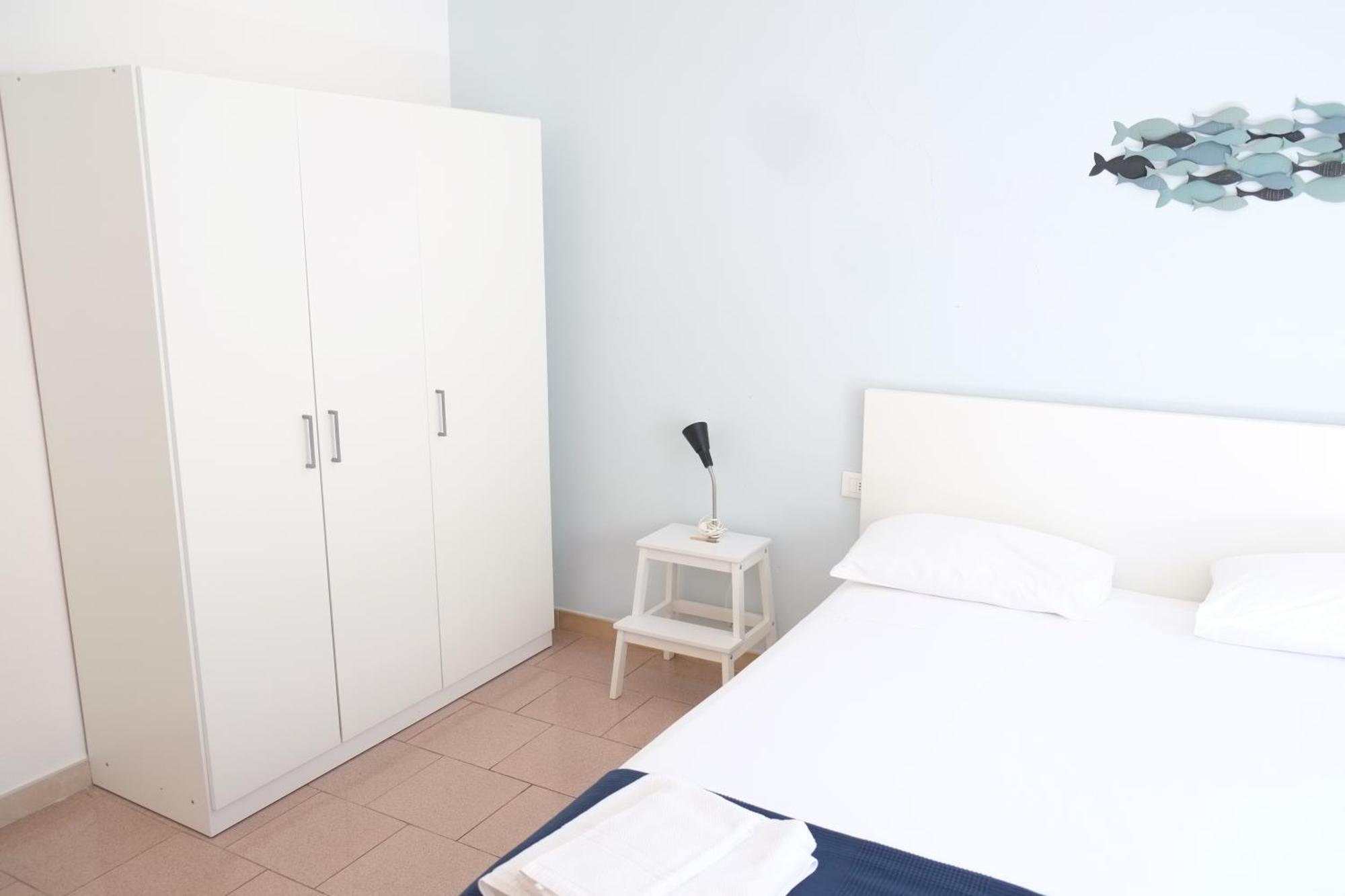 Case Al Mare In Salento - Bilocale B9 Леука Экстерьер фото