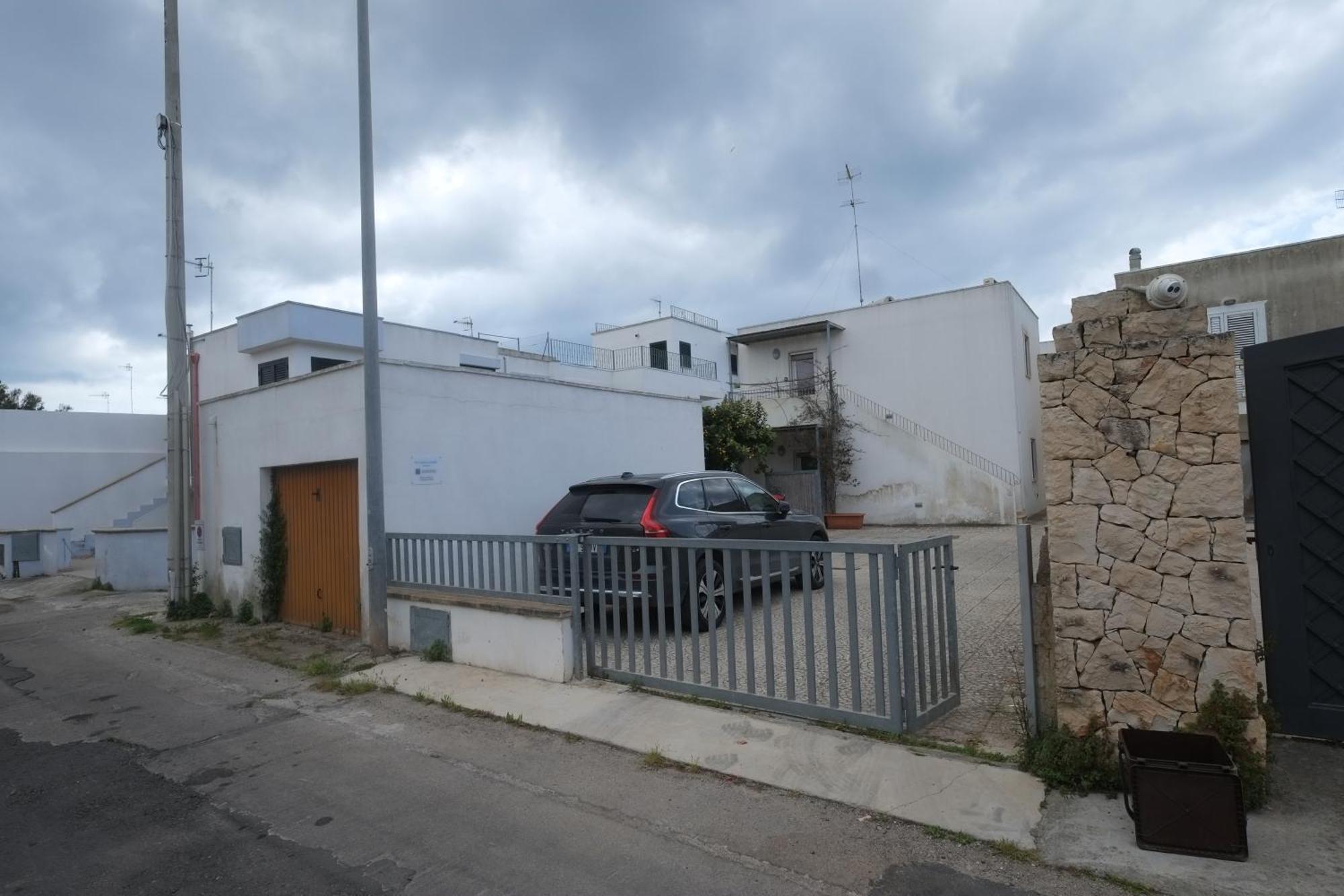 Case Al Mare In Salento - Bilocale B9 Леука Экстерьер фото