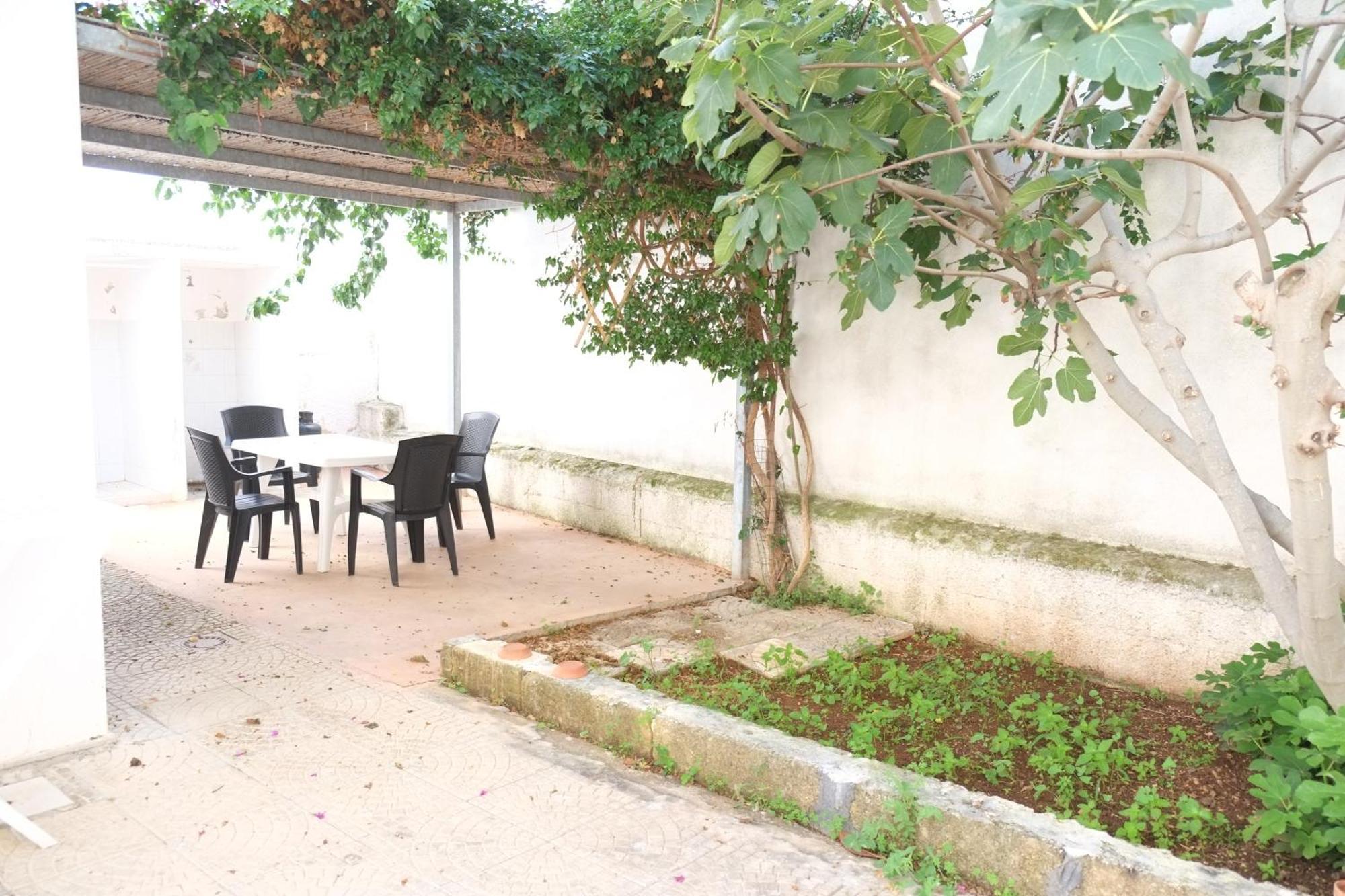 Case Al Mare In Salento - Bilocale B9 Леука Экстерьер фото