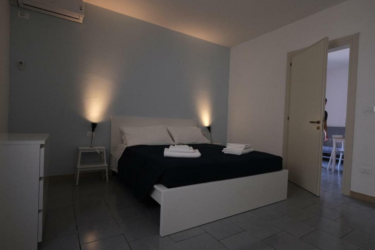 Case Al Mare In Salento - Bilocale B9 Леука Экстерьер фото