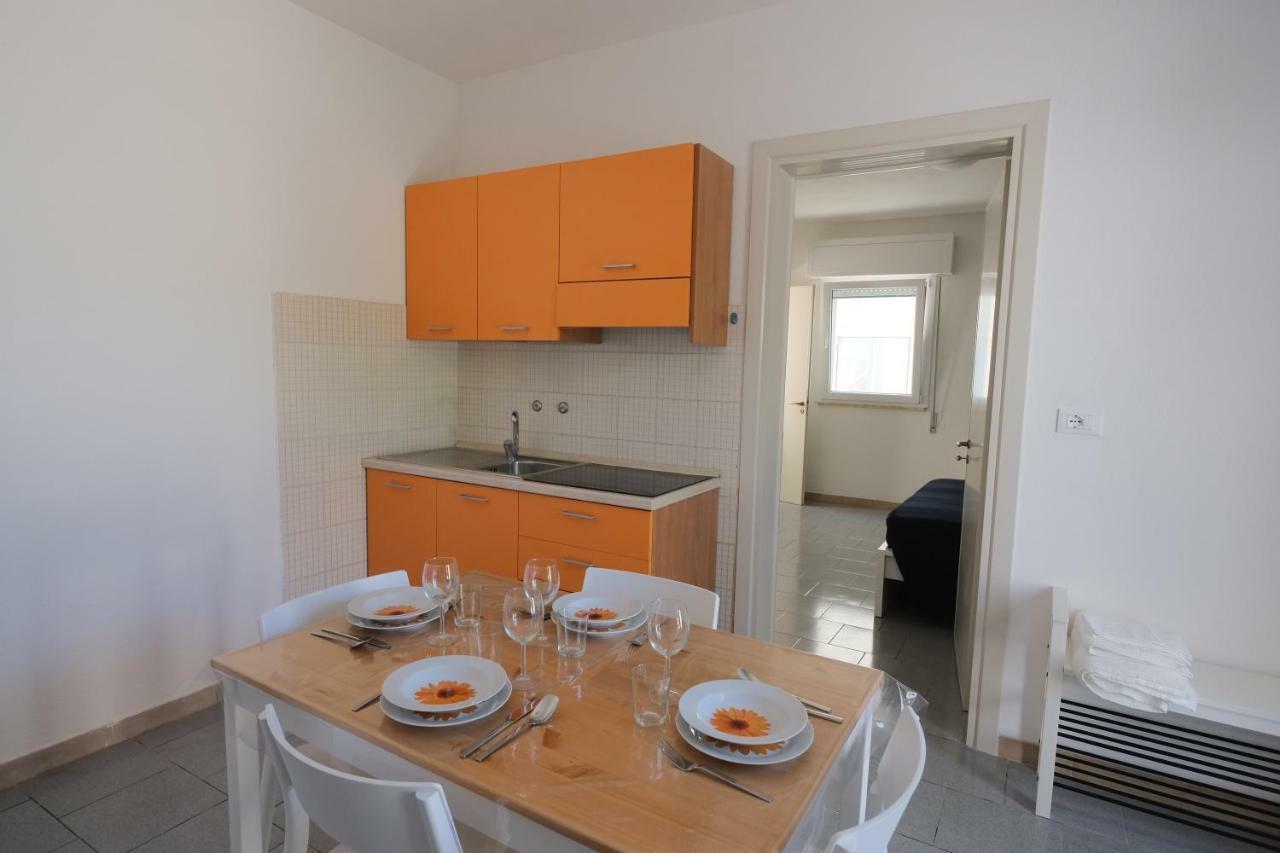 Case Al Mare In Salento - Bilocale B9 Леука Экстерьер фото