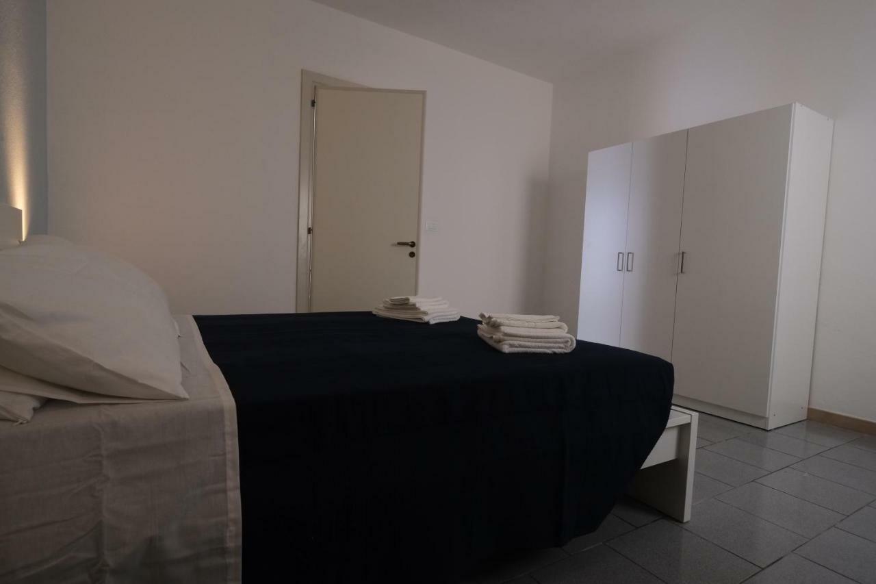 Case Al Mare In Salento - Bilocale B9 Леука Экстерьер фото
