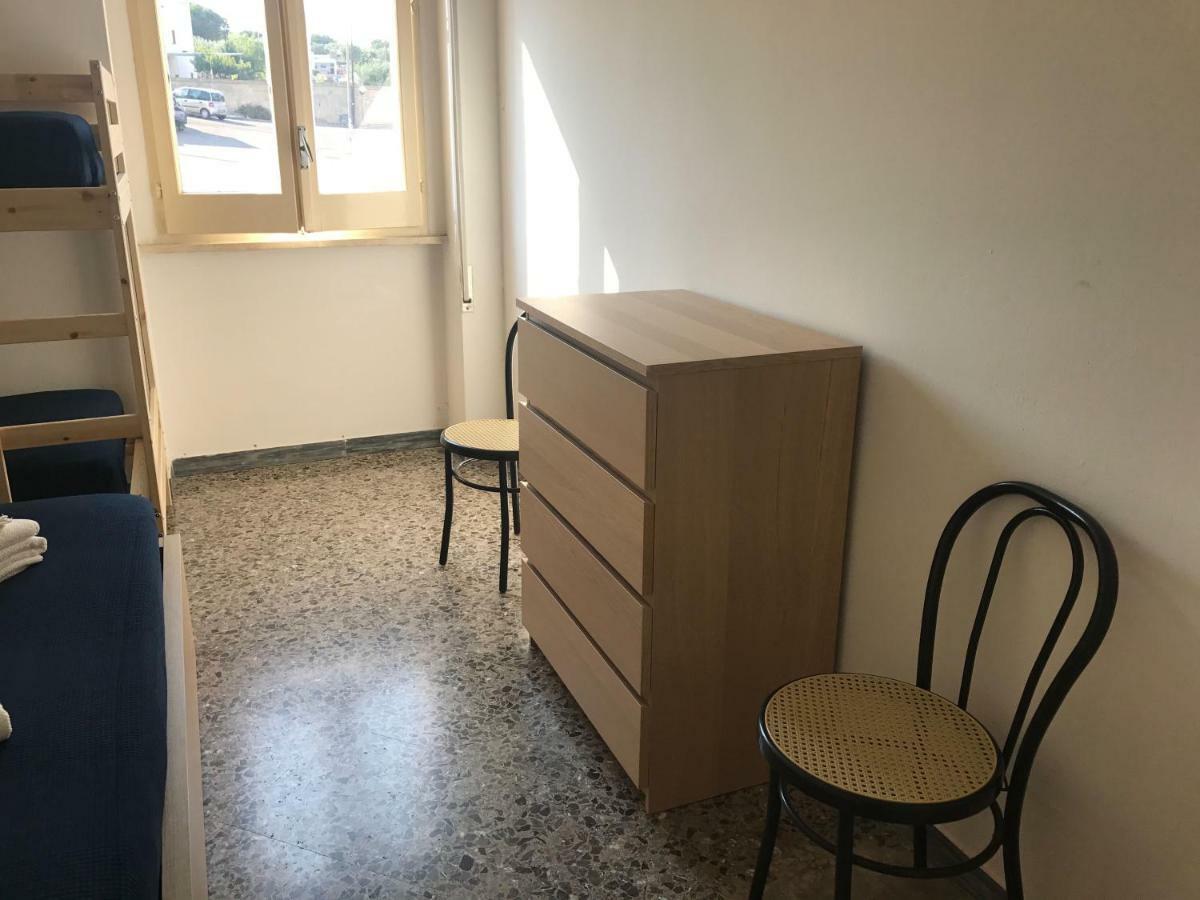 Case Al Mare In Salento - Bilocale B9 Леука Экстерьер фото