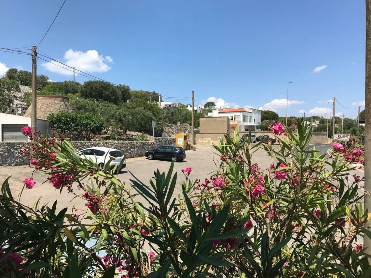 Case Al Mare In Salento - Bilocale B9 Леука Экстерьер фото