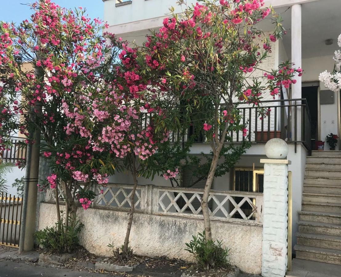 Case Al Mare In Salento - Bilocale B9 Леука Экстерьер фото