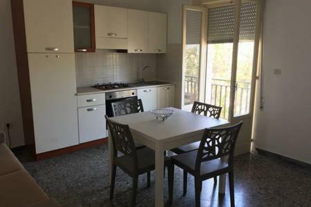 Case Al Mare In Salento - Bilocale B9 Леука Экстерьер фото